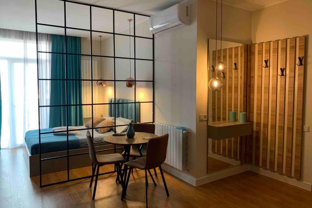 Geverse Apartment Batumi Esterno foto