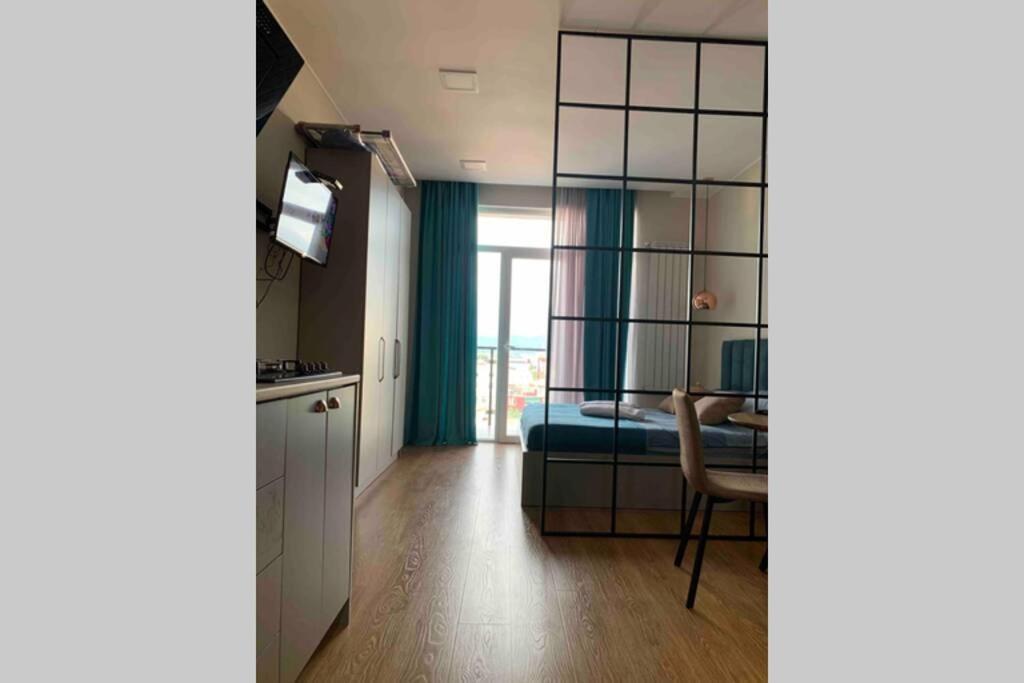 Geverse Apartment Batumi Esterno foto