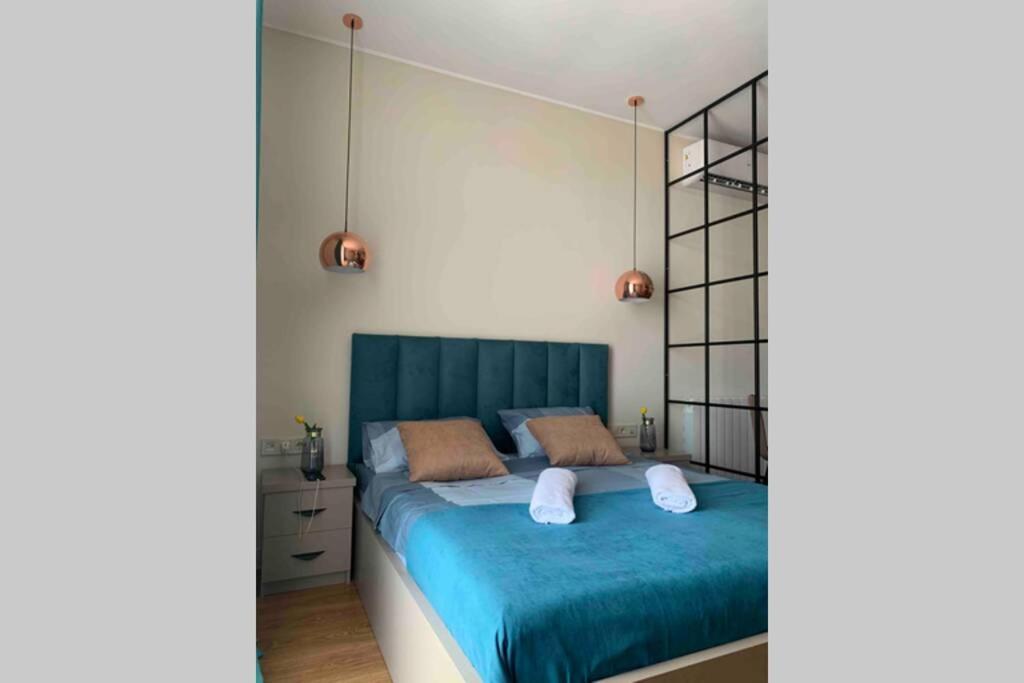 Geverse Apartment Batumi Esterno foto