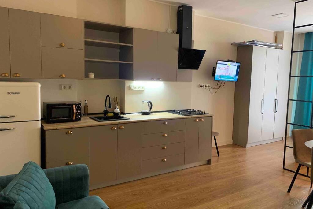 Geverse Apartment Batumi Esterno foto