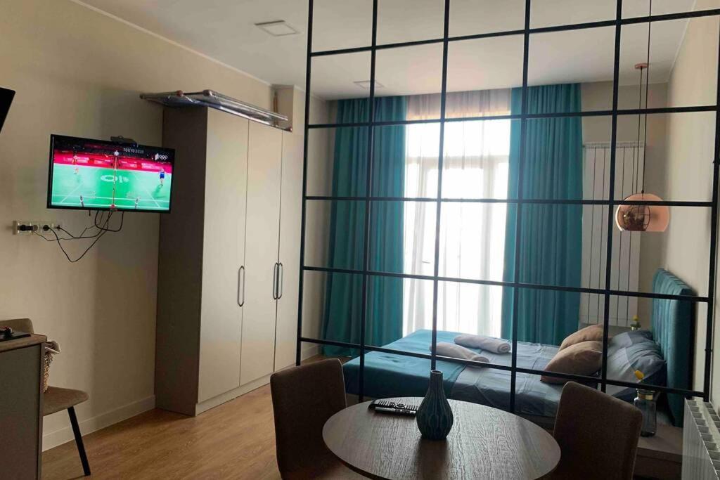 Geverse Apartment Batumi Esterno foto
