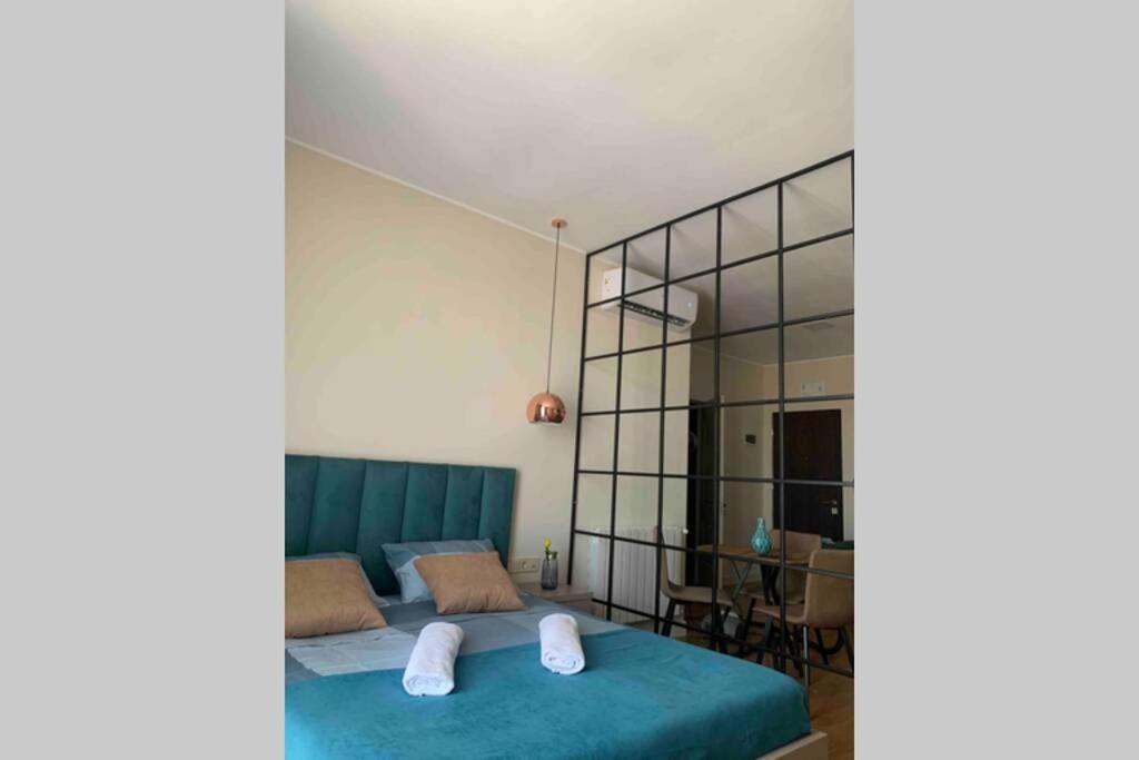 Geverse Apartment Batumi Esterno foto