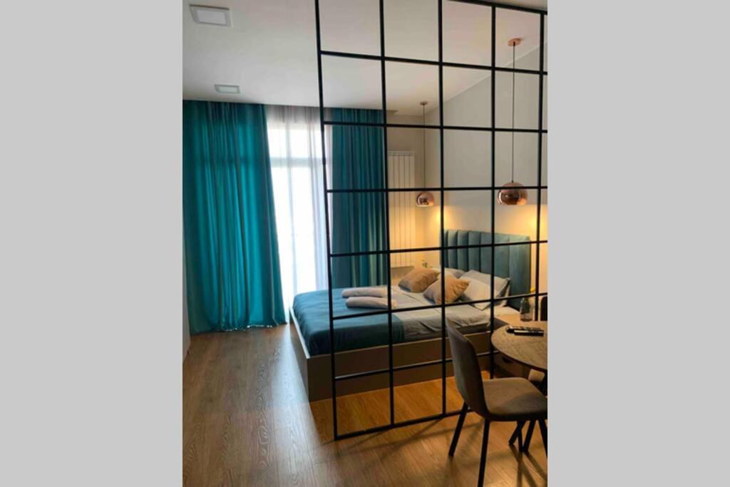 Geverse Apartment Batumi Esterno foto