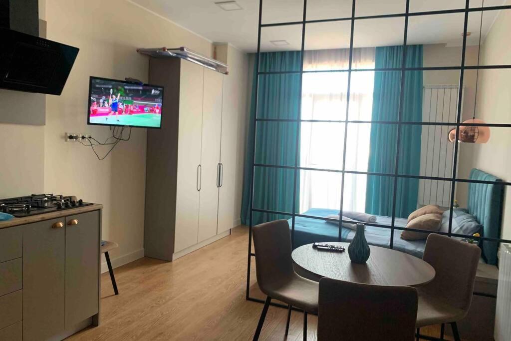 Geverse Apartment Batumi Esterno foto