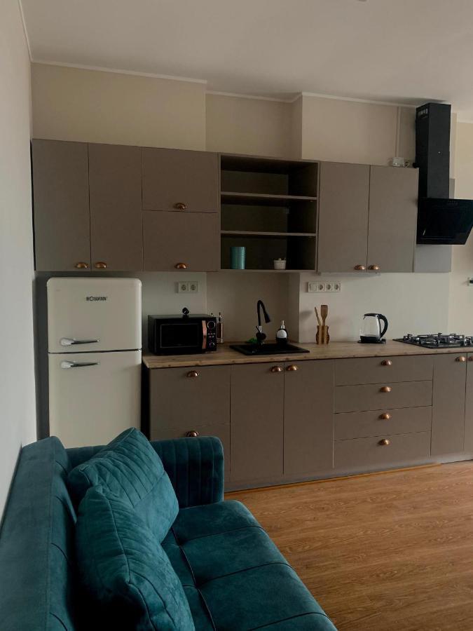 Geverse Apartment Batumi Esterno foto